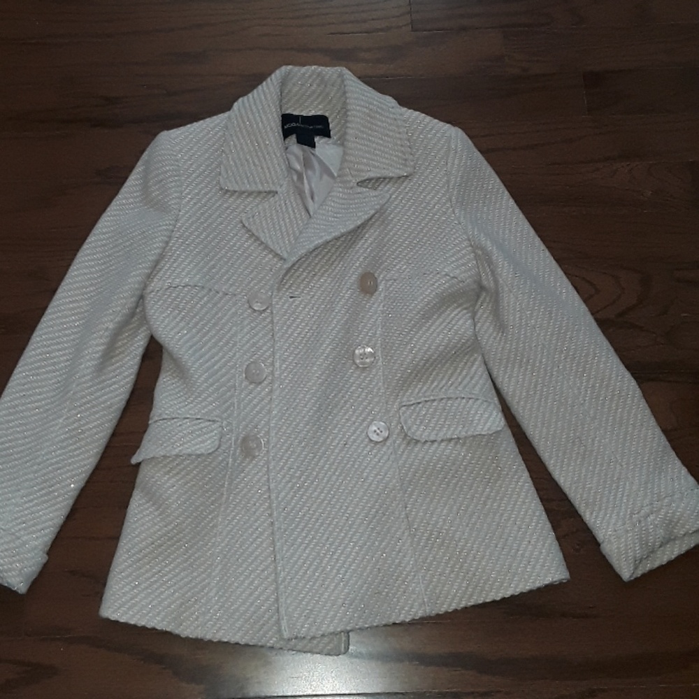 Worn once Victoria Secret peacoat